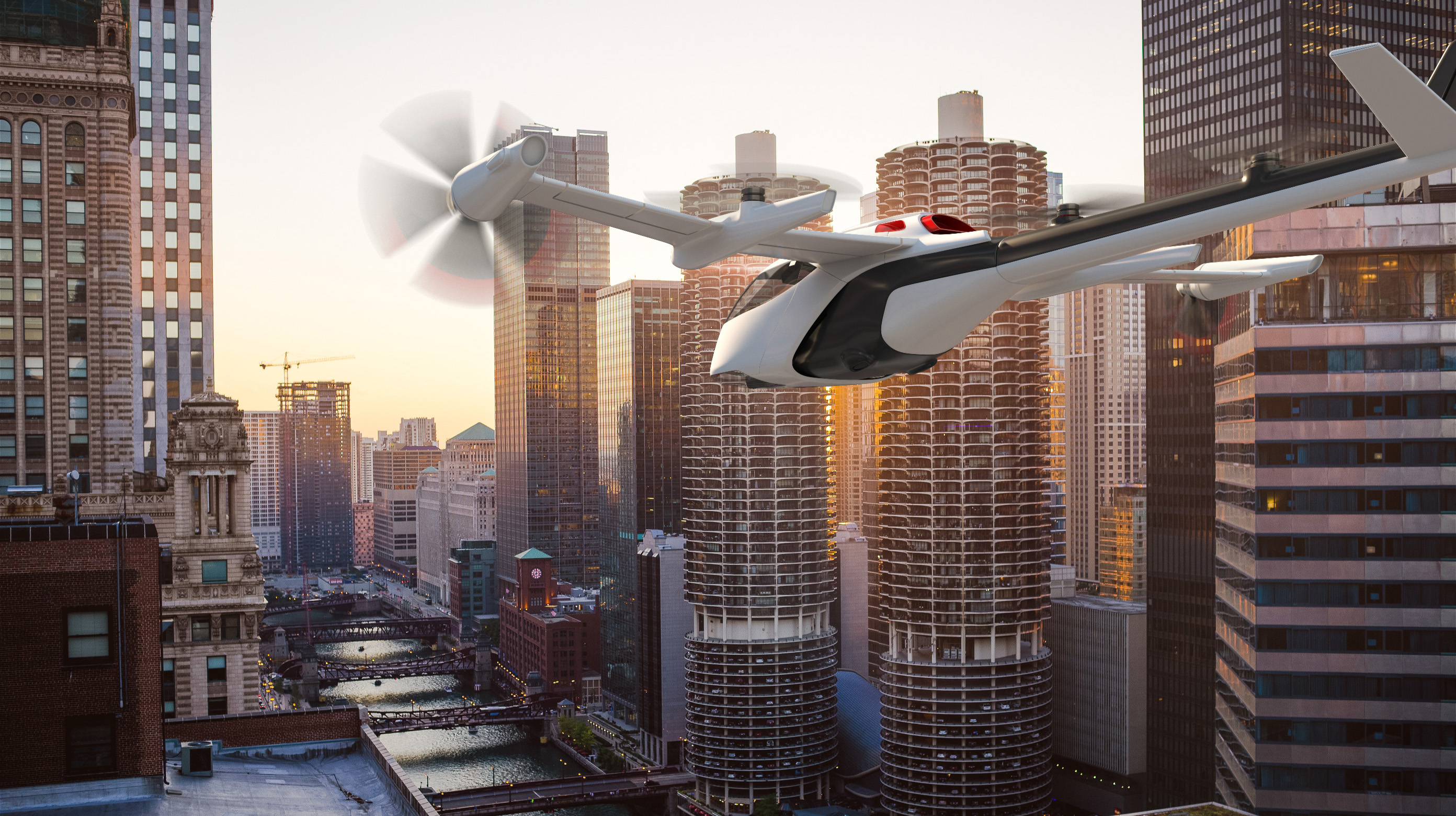 Honeywell creates UAS/UAM unit