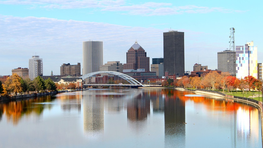 Photo courtesy of VisitRochester.com