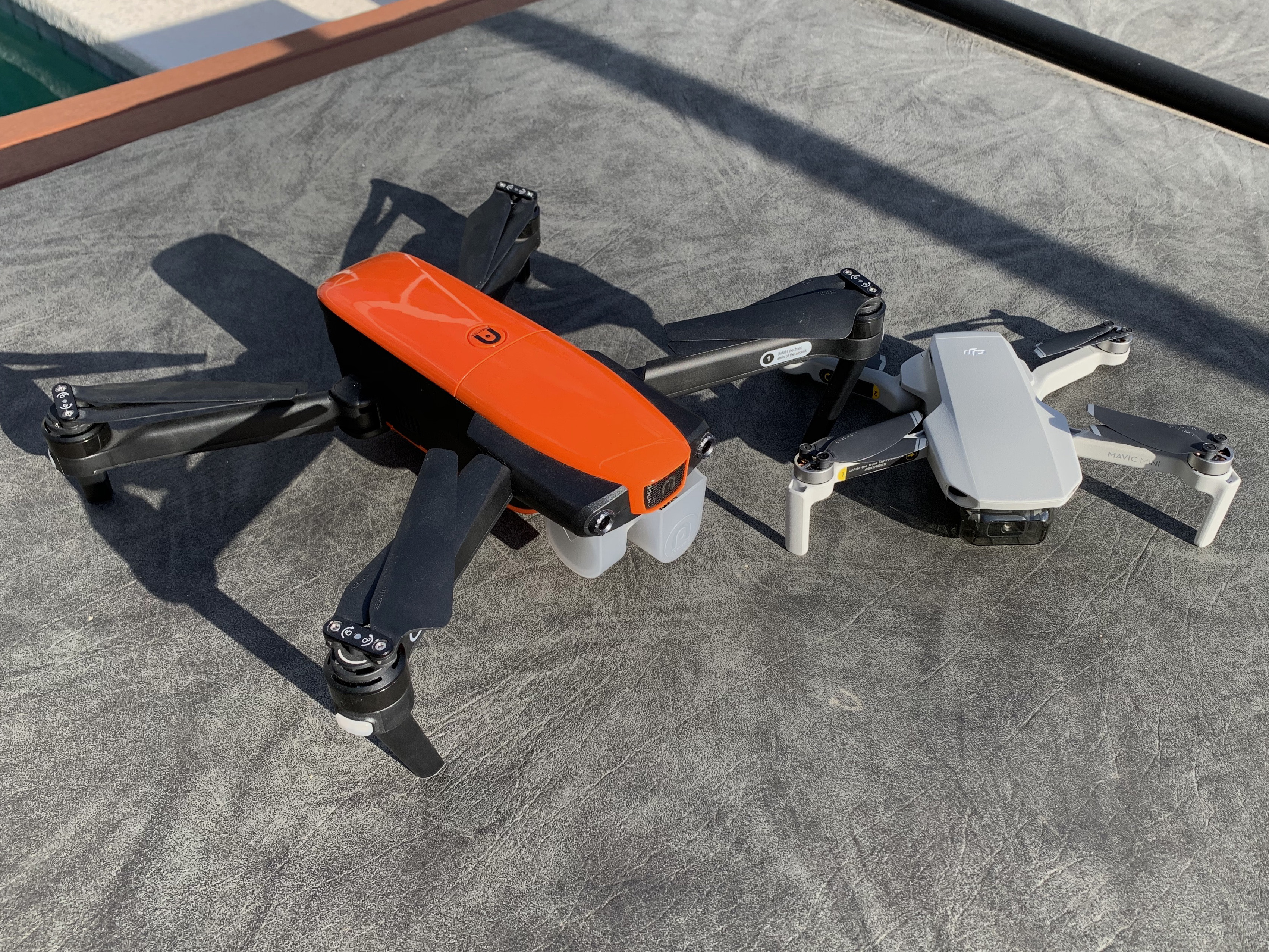 The drones you bought a few years ago may have capabilities that get overlooked when the latest hype wave rolls in. Photo by Terry Jarrell. 