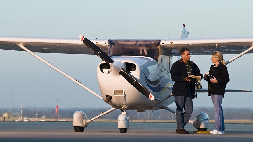 Cirrus Training Center