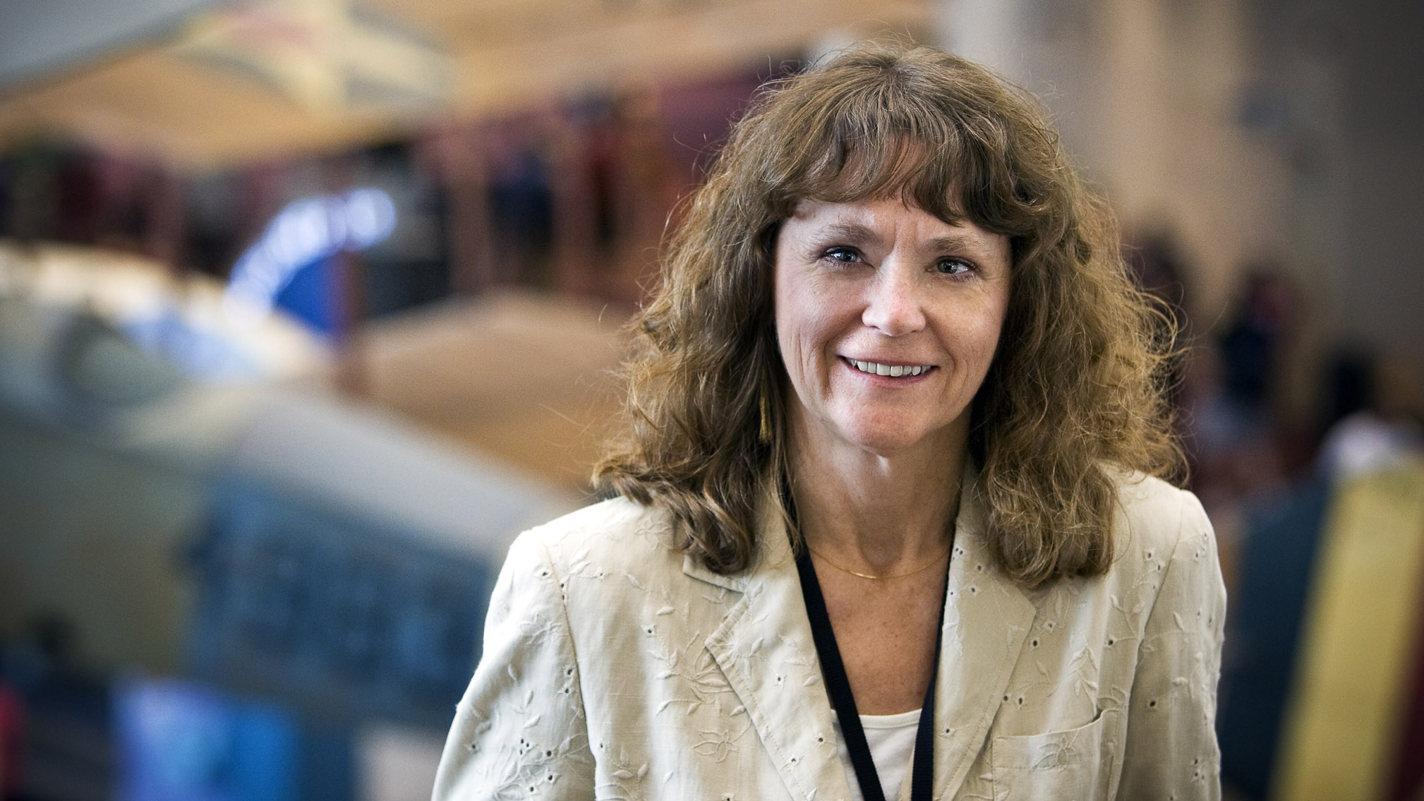 National Air and Space Museum’s curator honored AOPA