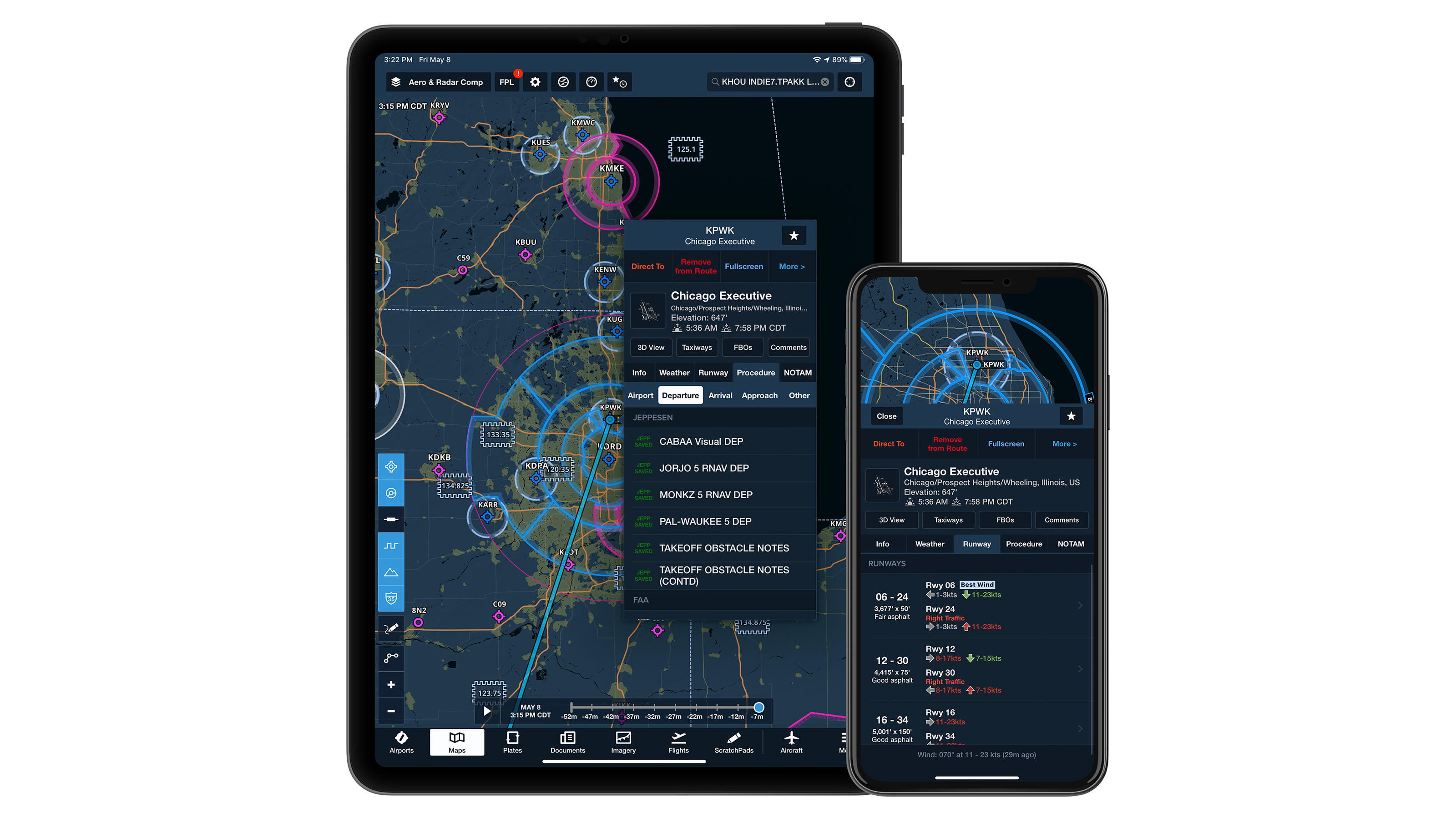 ForeFlight app gets enhancements