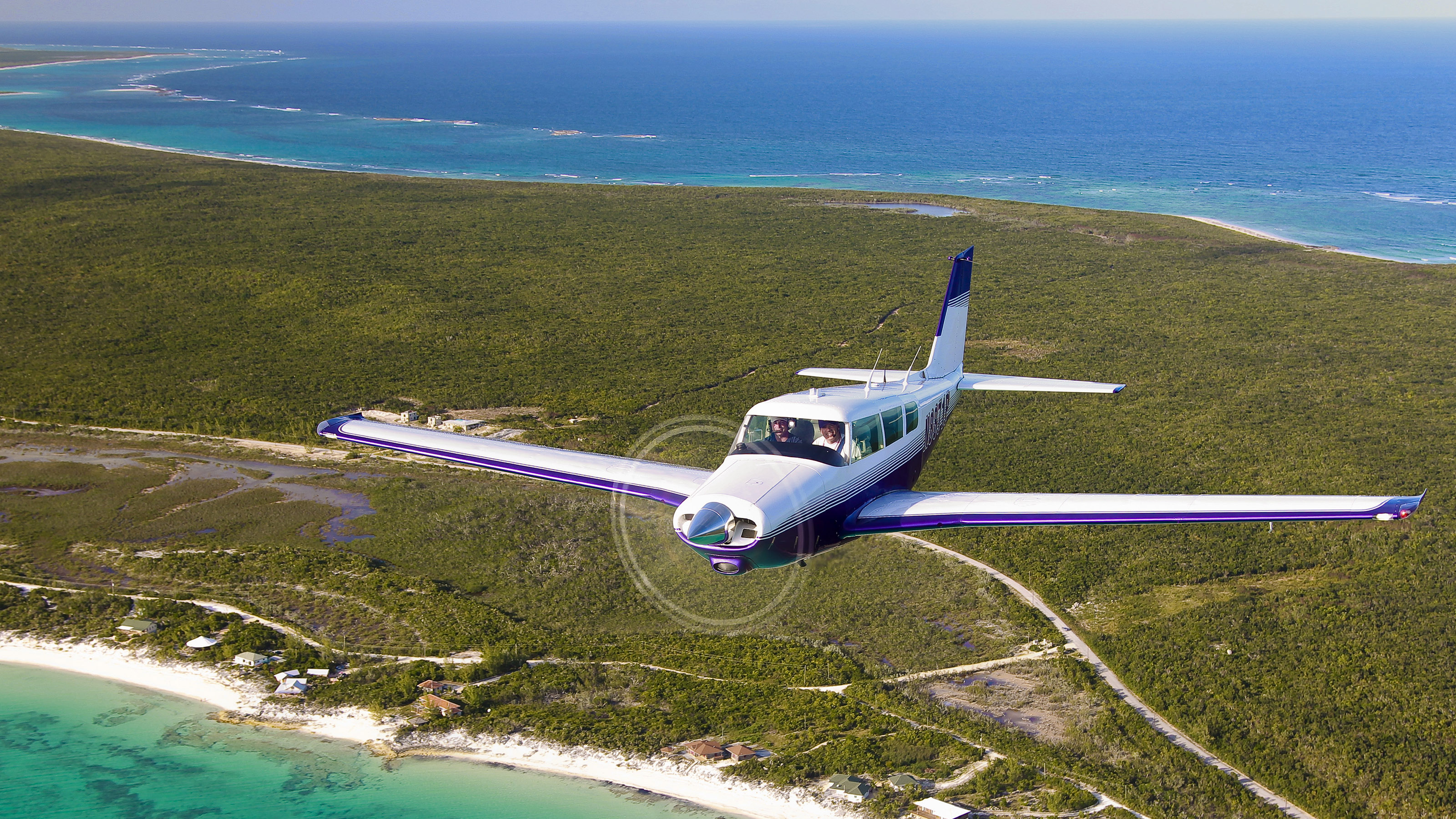 Bahamian officials to open islands to air travel in July