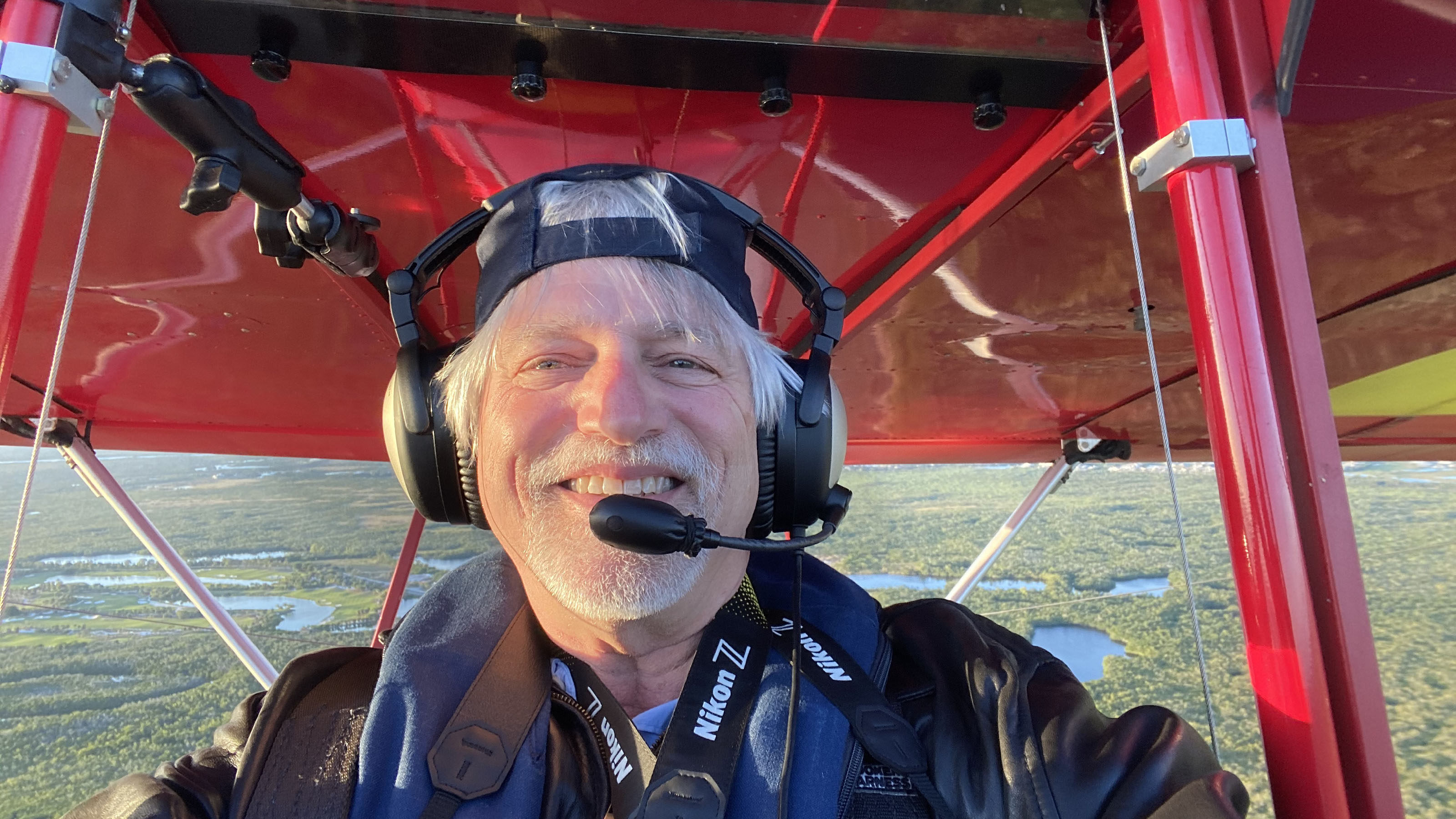 Share a flight, win a prize