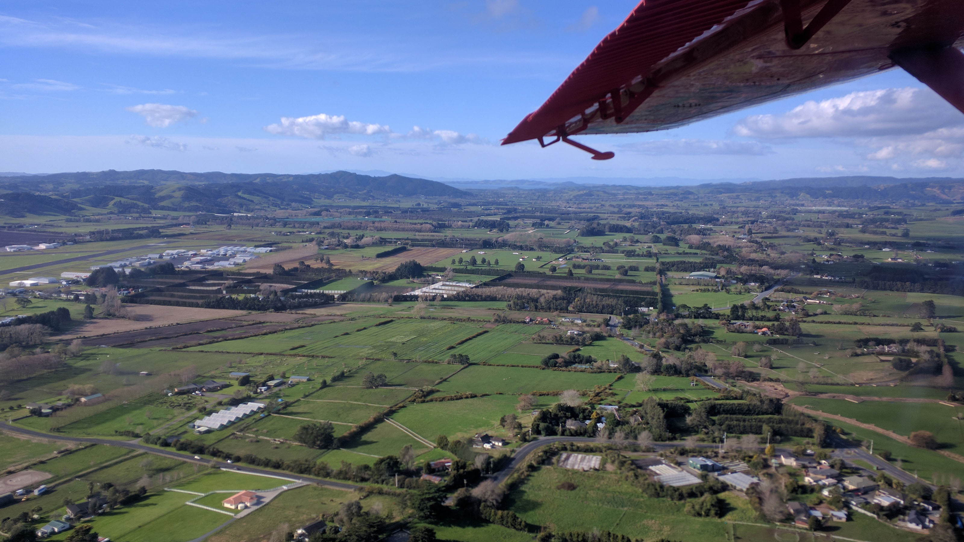 Spring day in New Zealand. Photo by Amy Laboda.