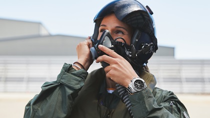 Photo courtesy of Breitling.