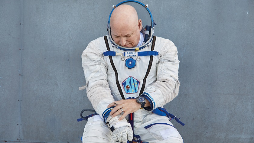 Photo courtesy of Breitling.