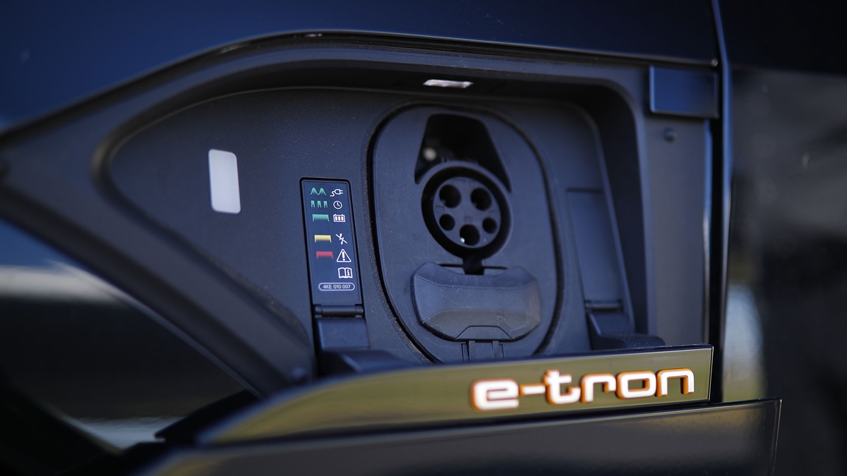 Audi e-Tron SUV
