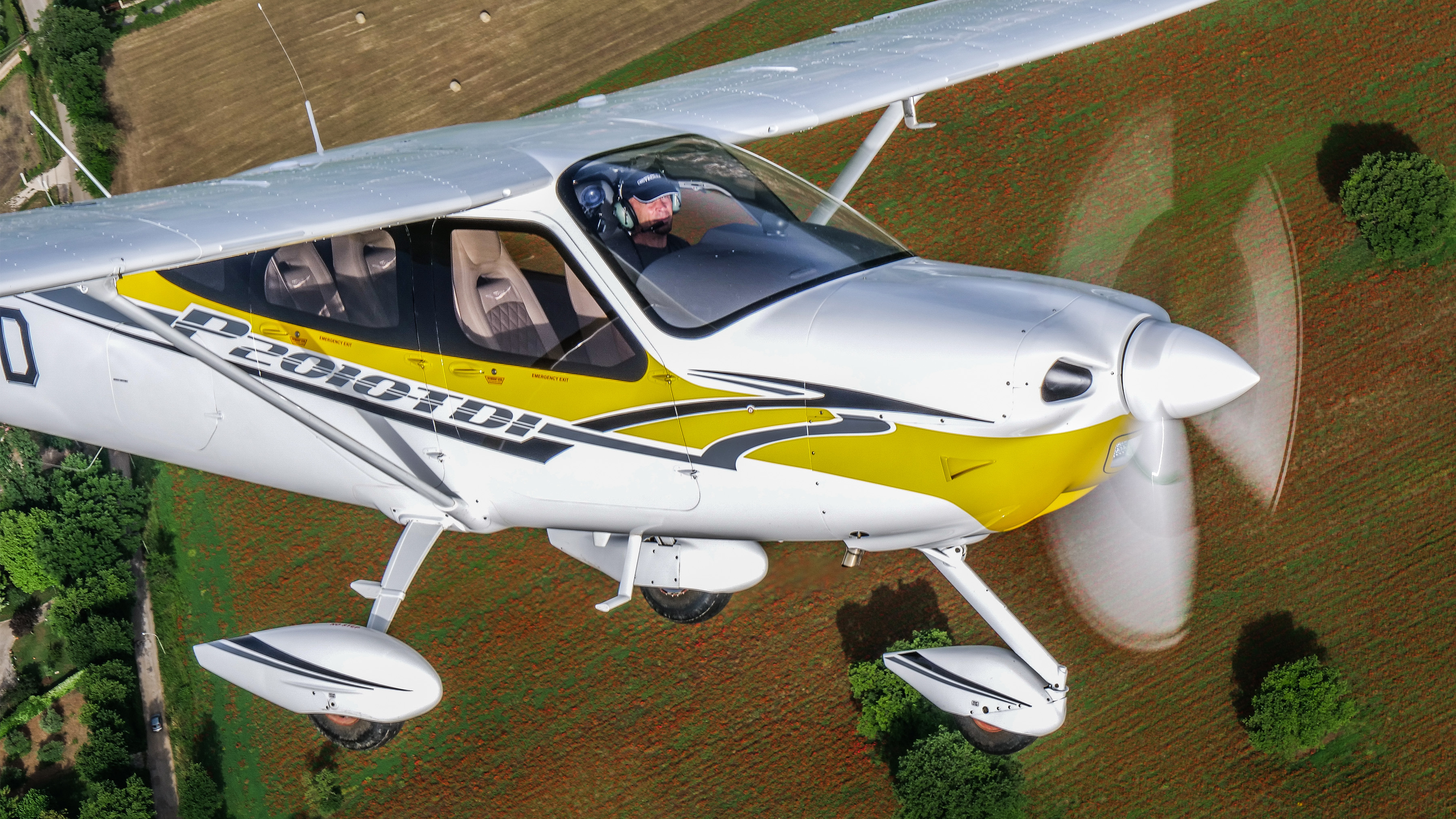 Tecnam diesel cleared for Europe