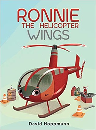 "Ronnie the Helicopter" by David Hoppmann