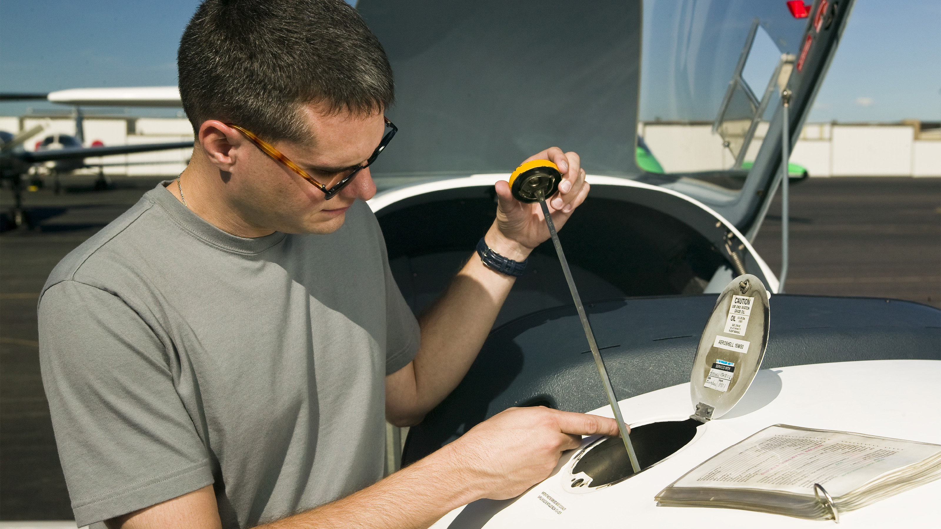 Photo by Mike Fizer.