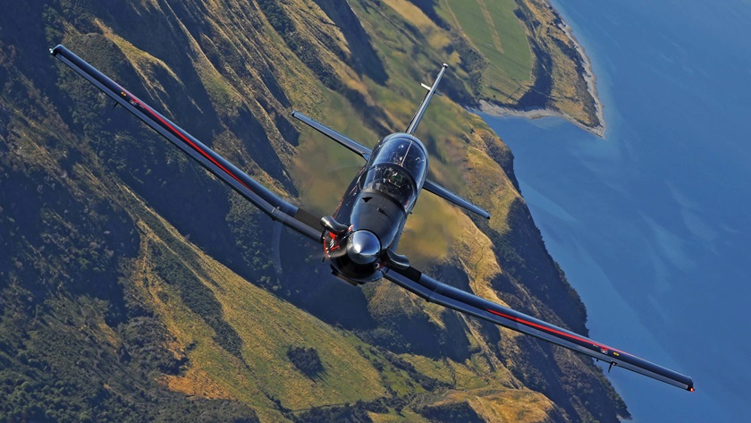 Photo courtesy of Textron Aviation Defense.
