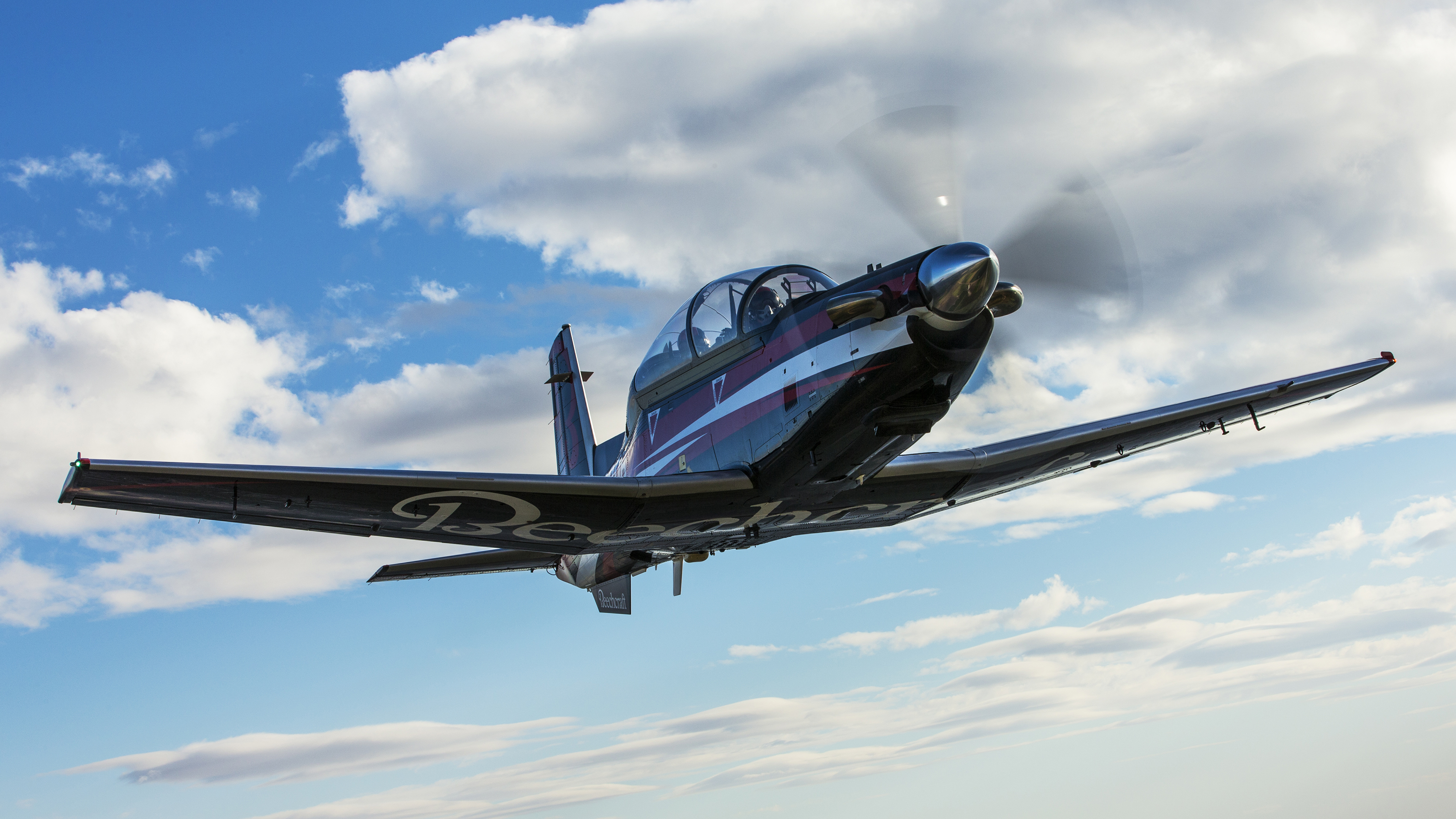 Photo courtesy of Textron Aviation Defense.