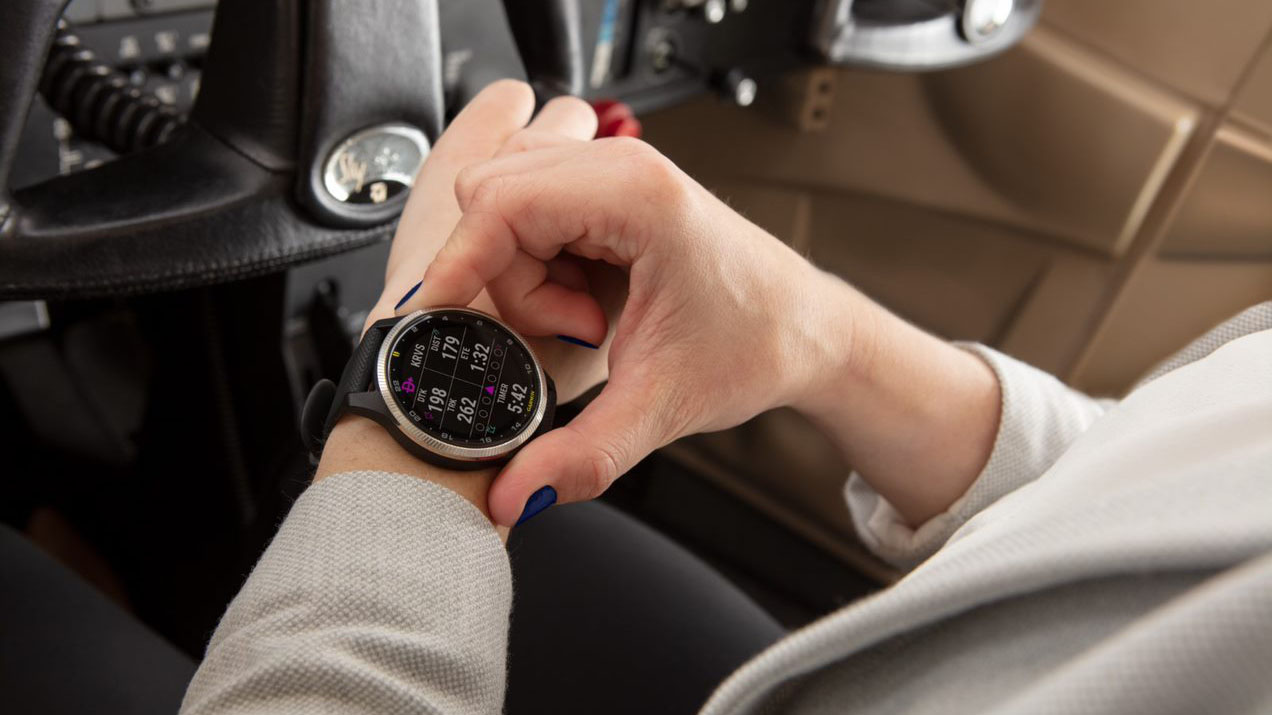 Will the Garmin D2 Air make pilots wear watches again AOPA