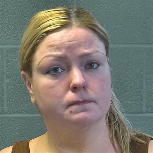 Lisa Diane Gordon was arrested March 30. Photo courtesy of the Oklahoma County Detention Center.