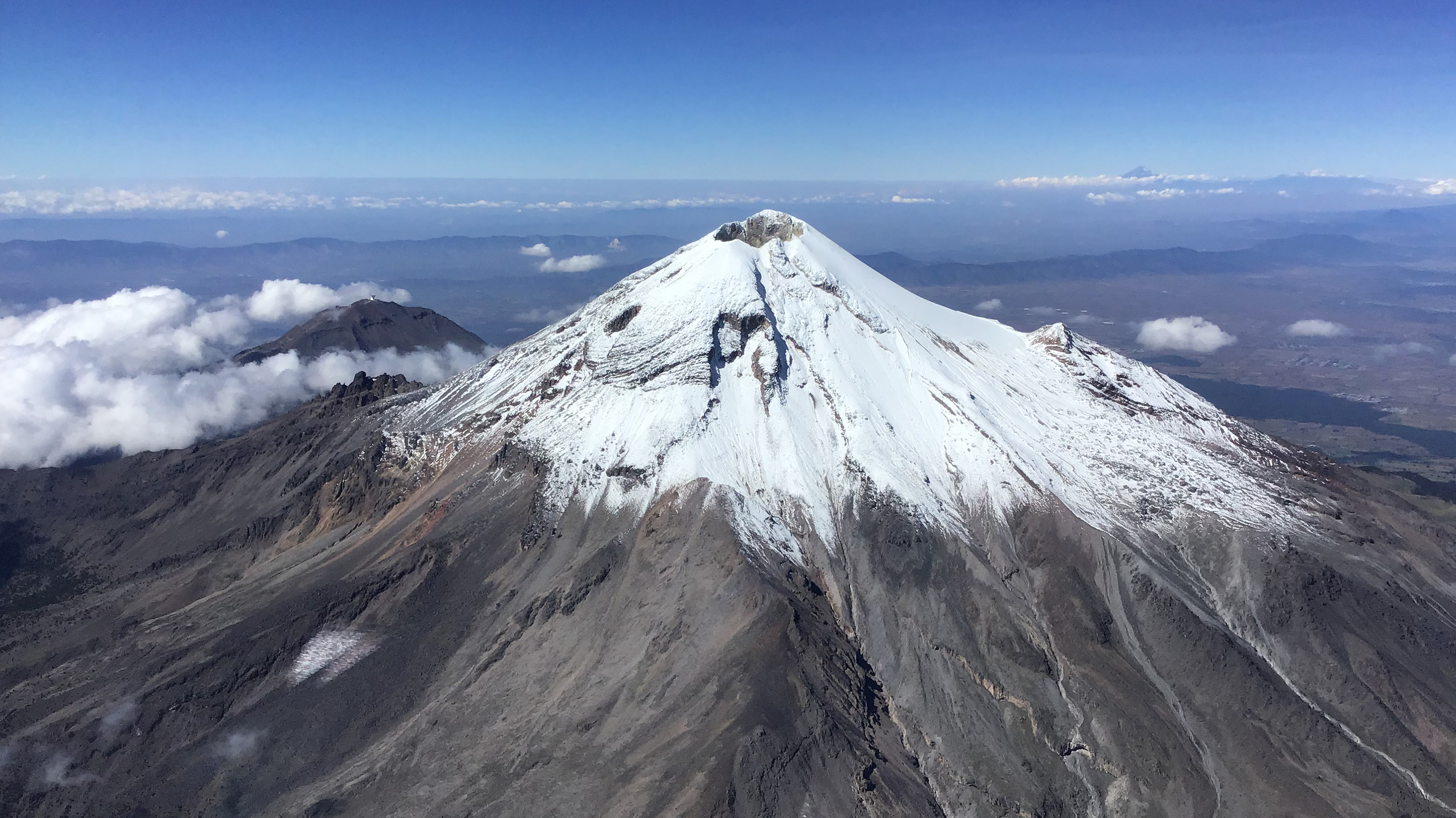 Pico de Orizaba. Photo courtesy of Juan Plaza