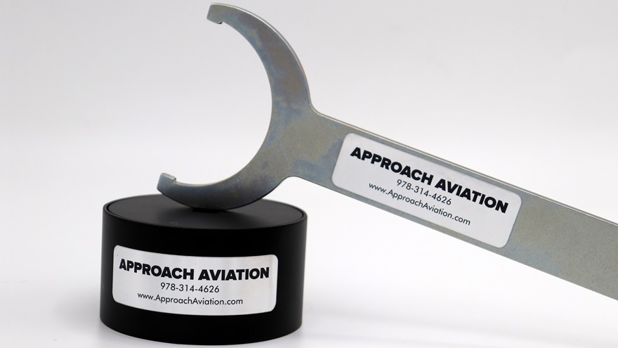 Approach Aviation announced a set of tools to install, remove, and test alternator drive couplings found on many Continental Aerospace Technologies engines. Photo courtesy of Approach Aviation.