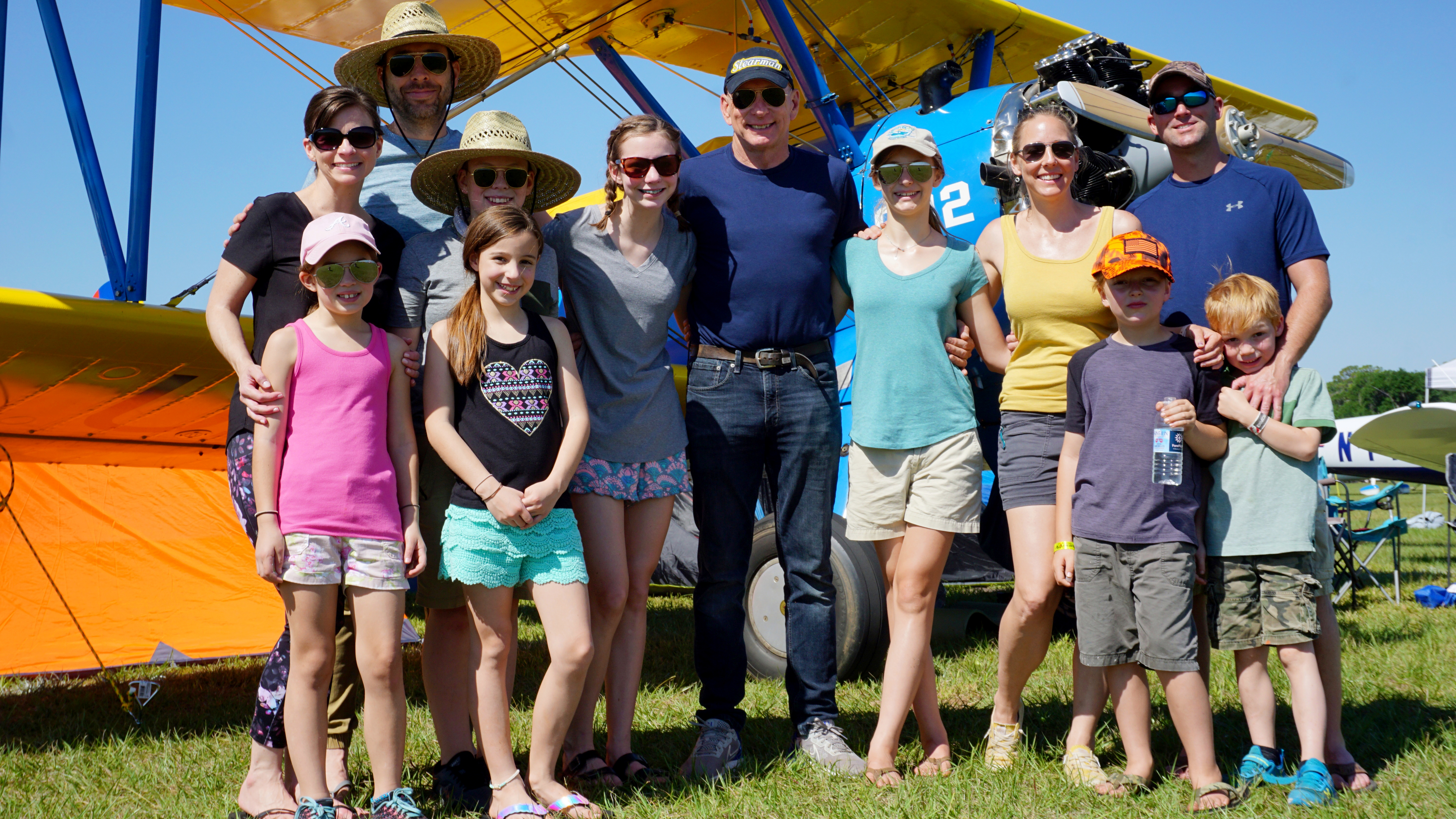 Sun 'n Fun an impeccable start to airshow season