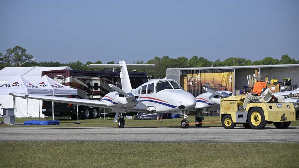 Sun 'n Fun Aerospace Expo