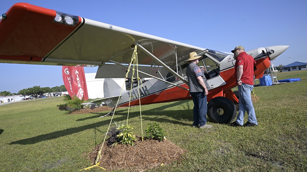 Sun 'n Fun Aerospace Expo