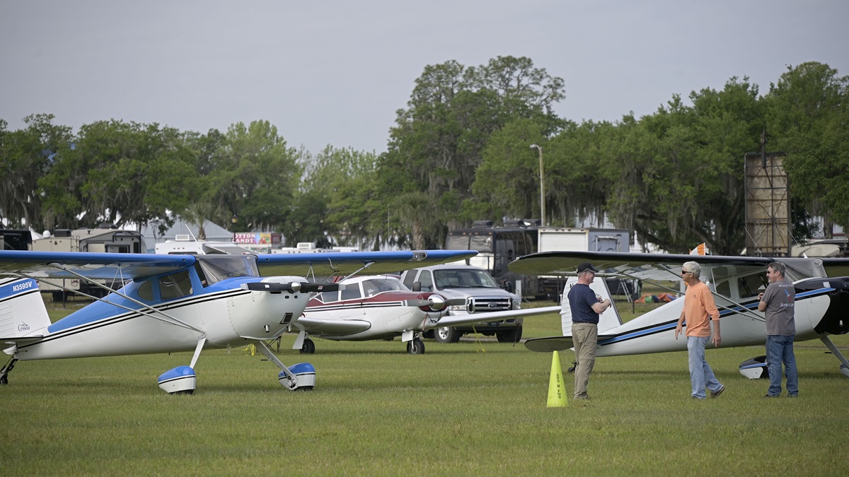 Sun 'n Fun Aerospace Expo