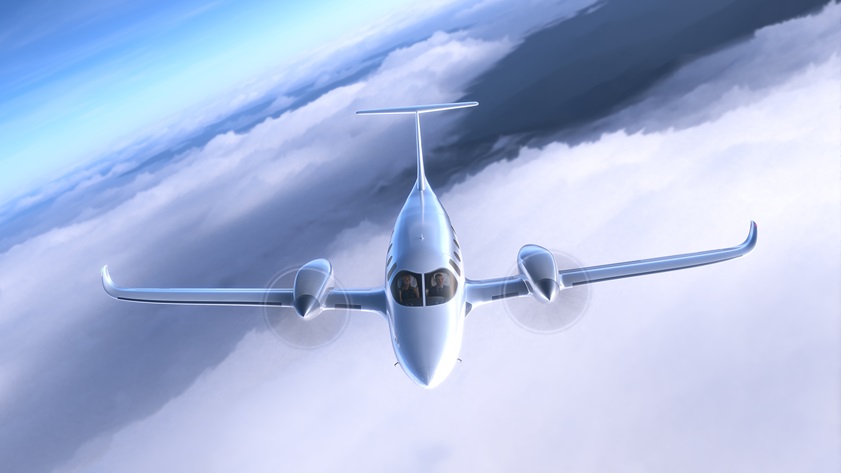Image courtesy of Bye Aerospace.