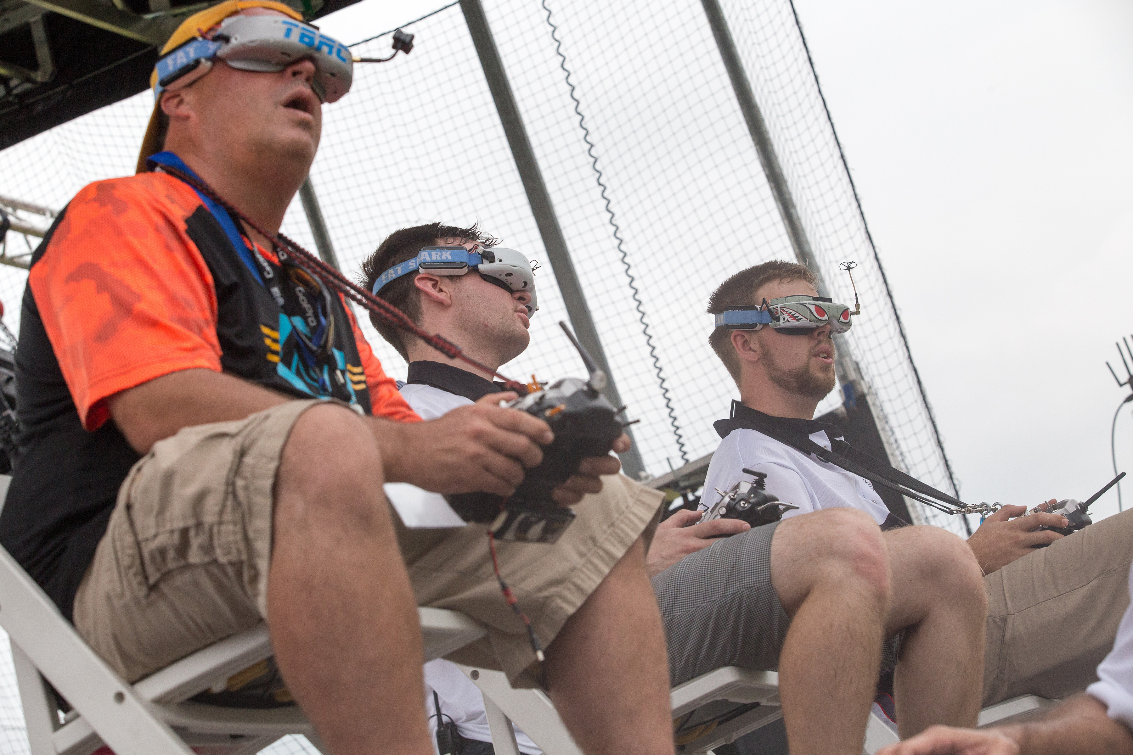 Hobbyists who fly small drones equipped with first-person-view cameras are asking federal judges to strike the FAA regulation requiring remote identification of aircraft. Photo by Jim Moore.