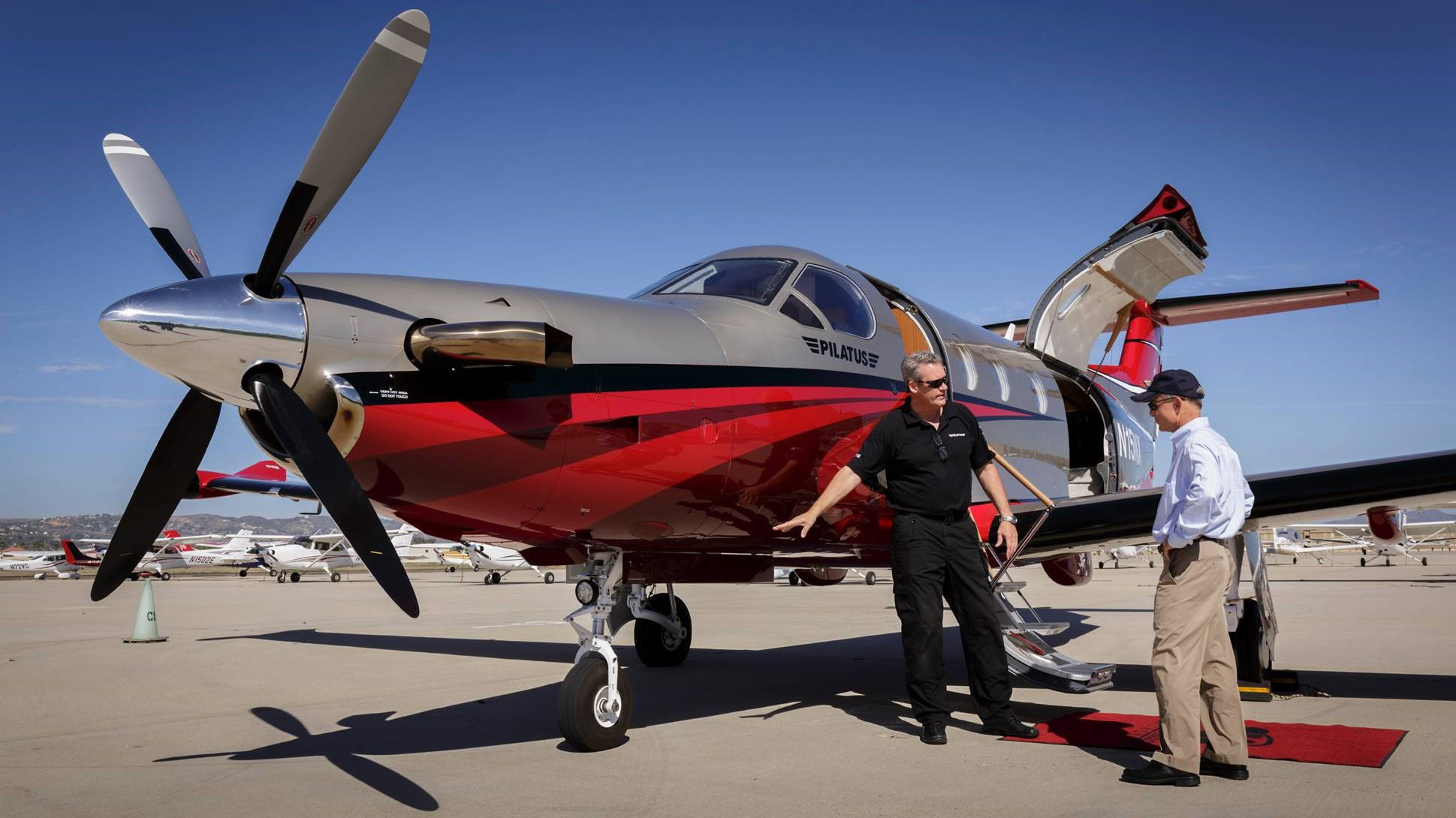 Photo by Mike Fizer.