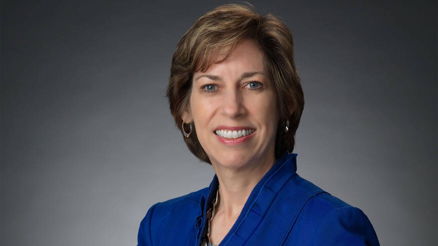 Dr. Ellen Ochoa, the first Hispanic woman in space and former director of NASA’s Johnson Space Center, is the recipient of the 2020 Stinson Trophy. Photo courtesy of NAA.