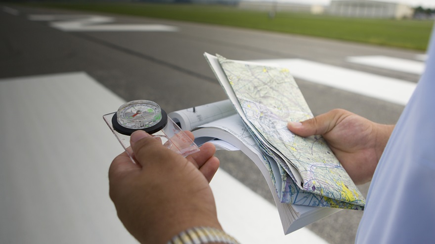 The FAA will update visual navigation and planning charts on a 56-day cycle starting on February 25. Photo by Chris Rose.