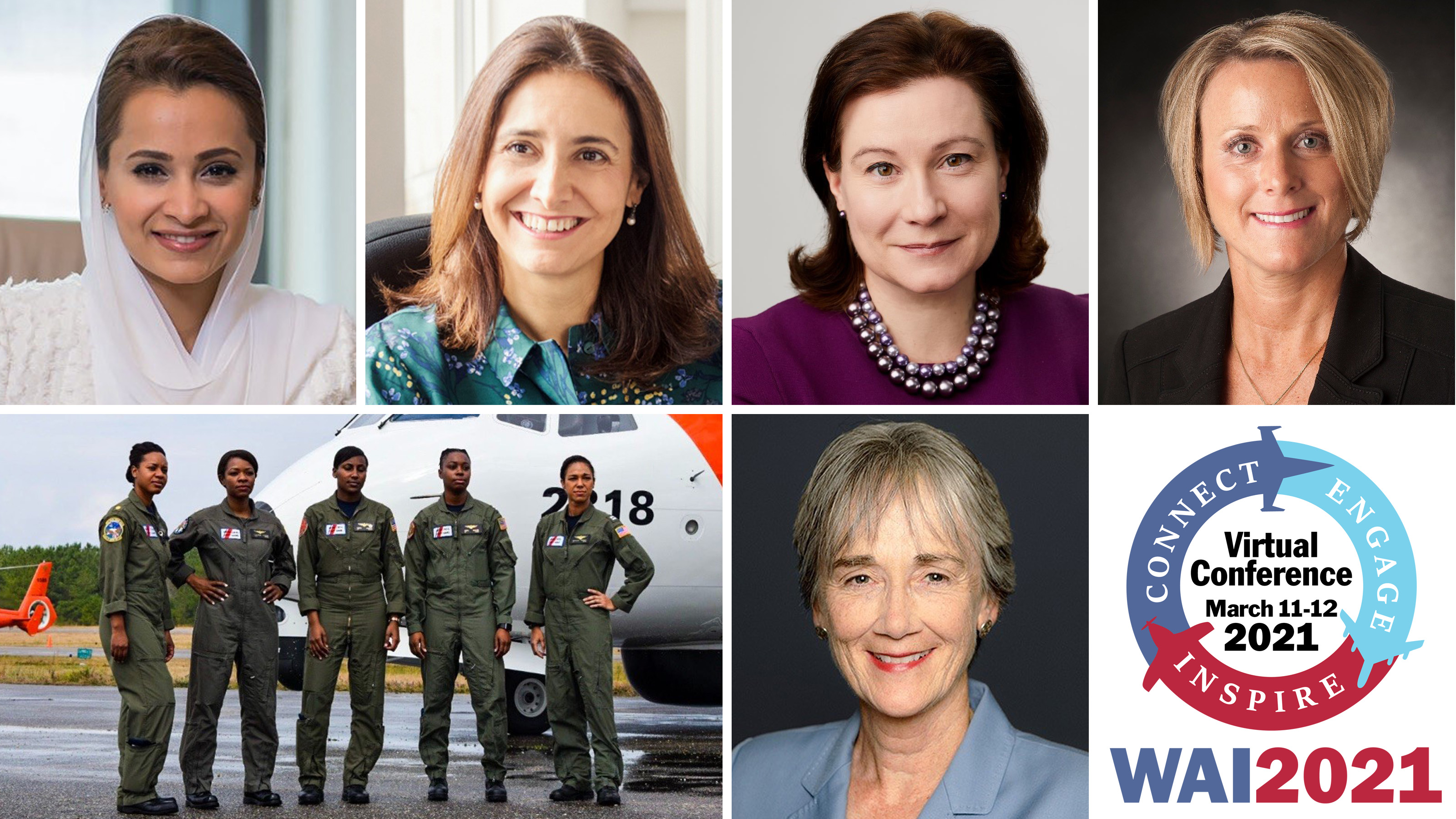 Aviation leaders, pioneers to address virtual WAI conference AOPA