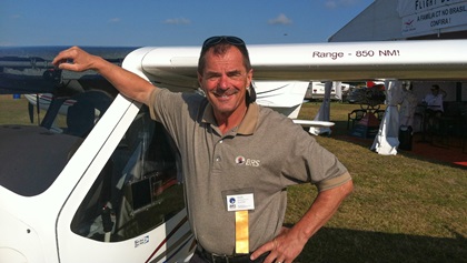 BRS Aerospace founder Boris Popov received the 2020 General Aviation Safety Award.