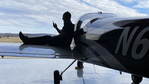 AOPA Top 100 Flying Songs now on Pandora