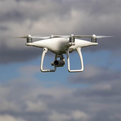 Manufacturers will have the option to produce retrofits as needed for existing UAS to comply with remote ID requirements. It is not clear what existing models, if any, will be submitted for approval to fly over people. Photo by Jim Moore. 