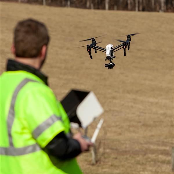 Faa discount drone vest