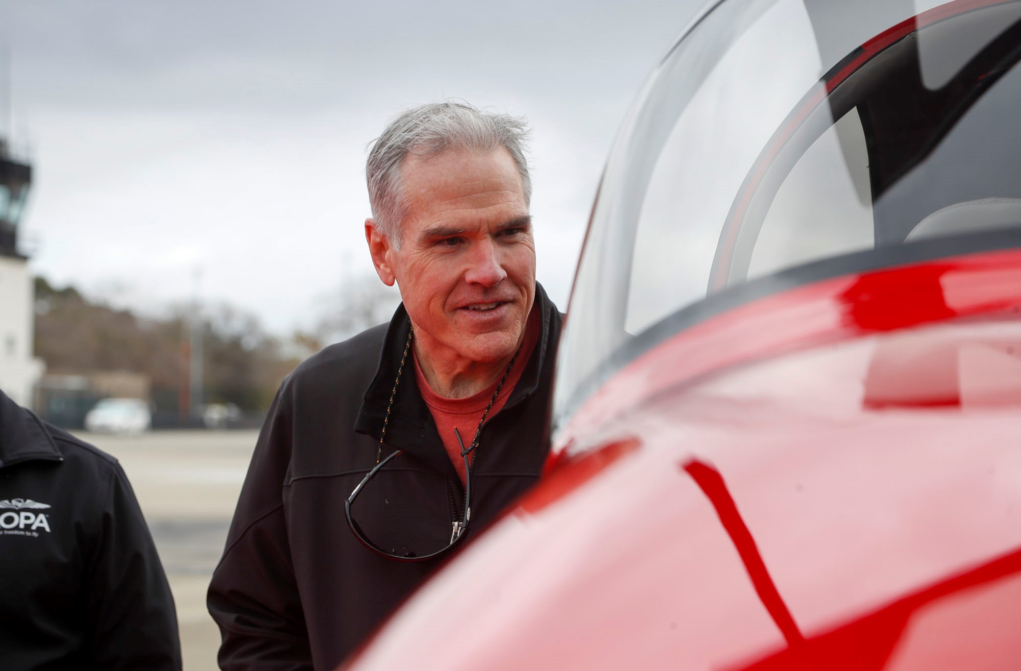 AOPA Sweepstakes RV-10 winner