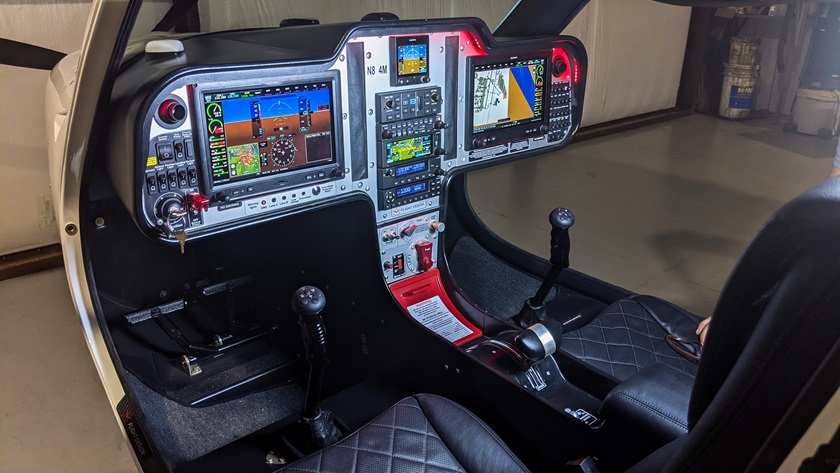 Photo courtesy of Flight Design.