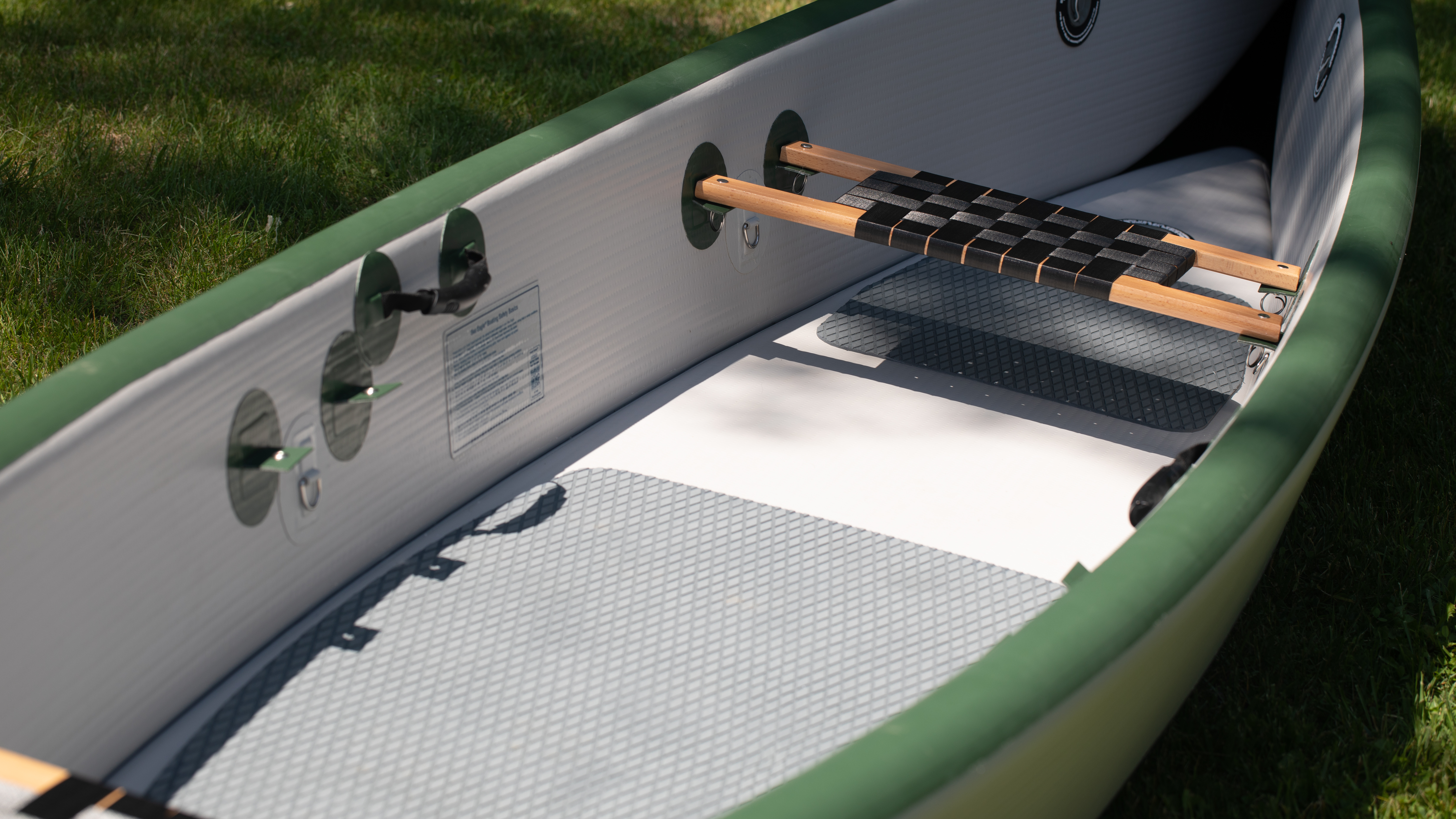 Sea Eagle Travel Canoe 16