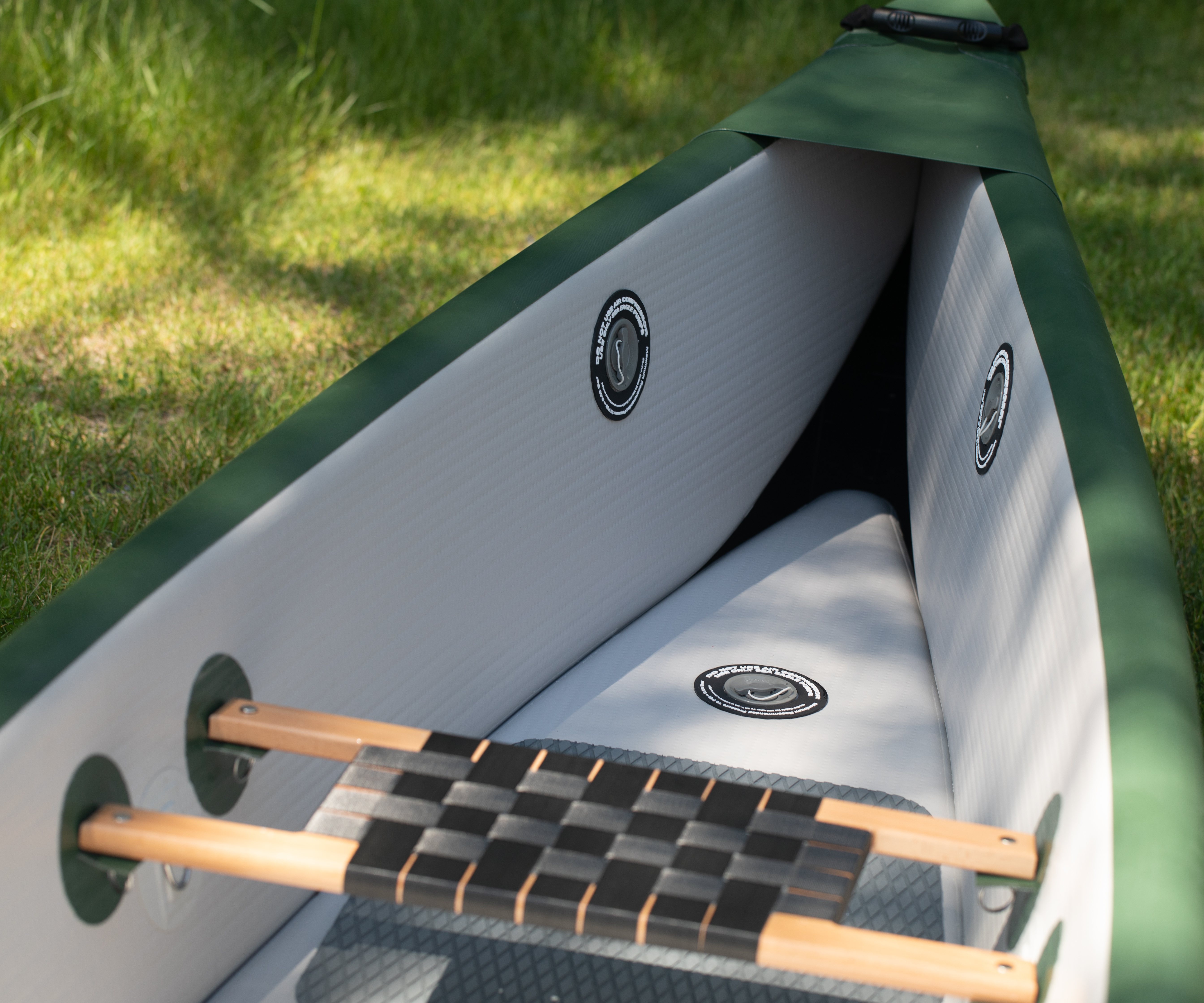 Sea Eagle Travel Canoe 16