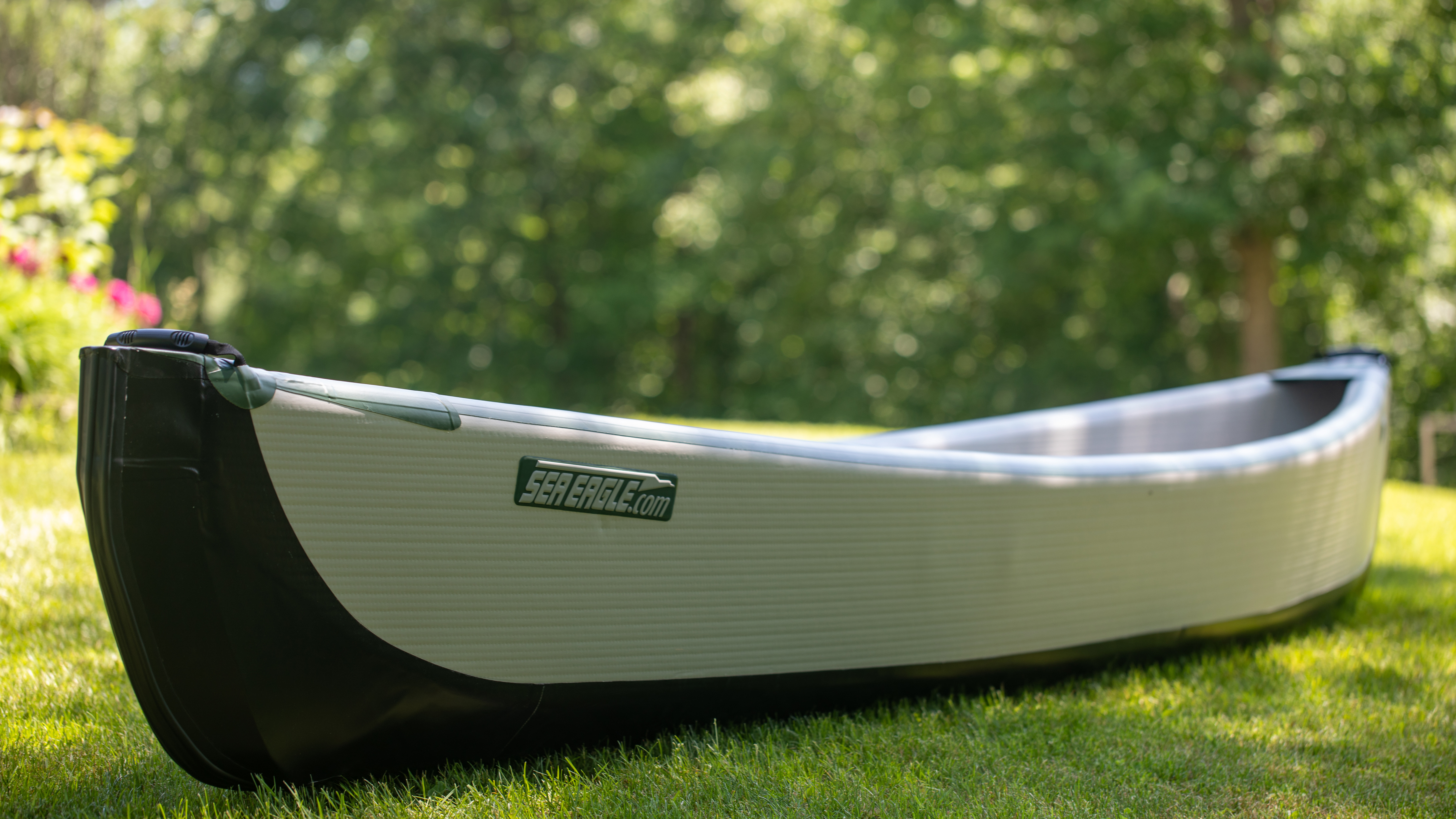 Sea Eagle Travel Canoe 16