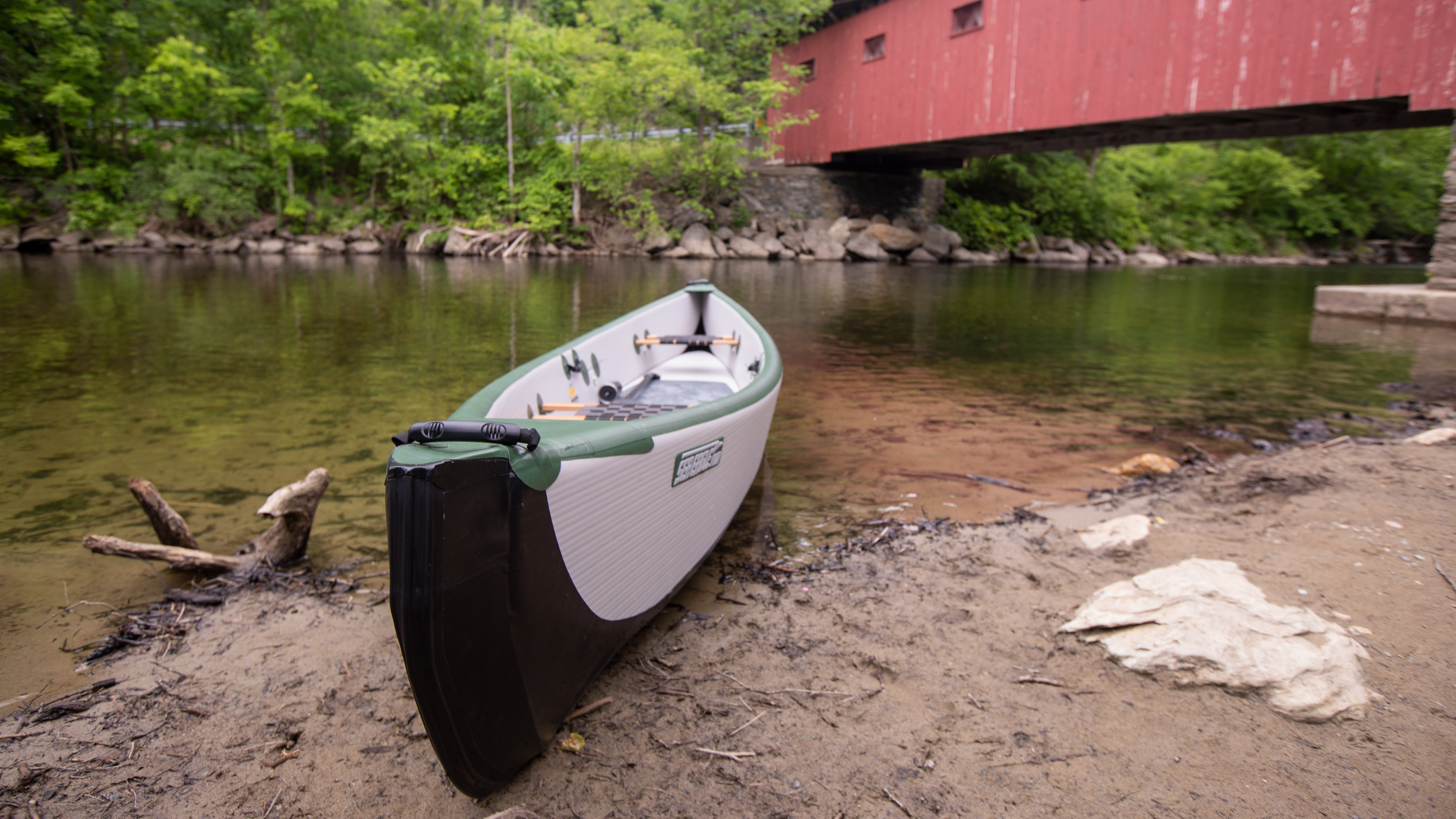 Sea Eagle Travel Canoe 16