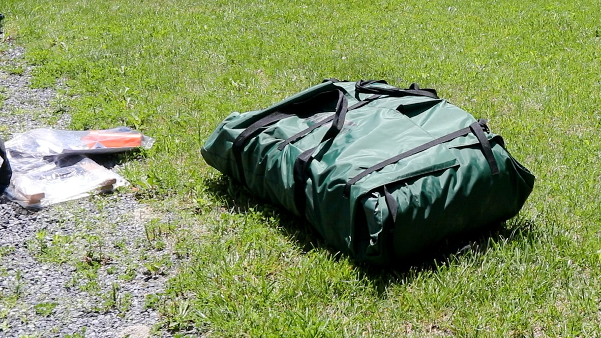 Sea Eagle Travel Canoe 16