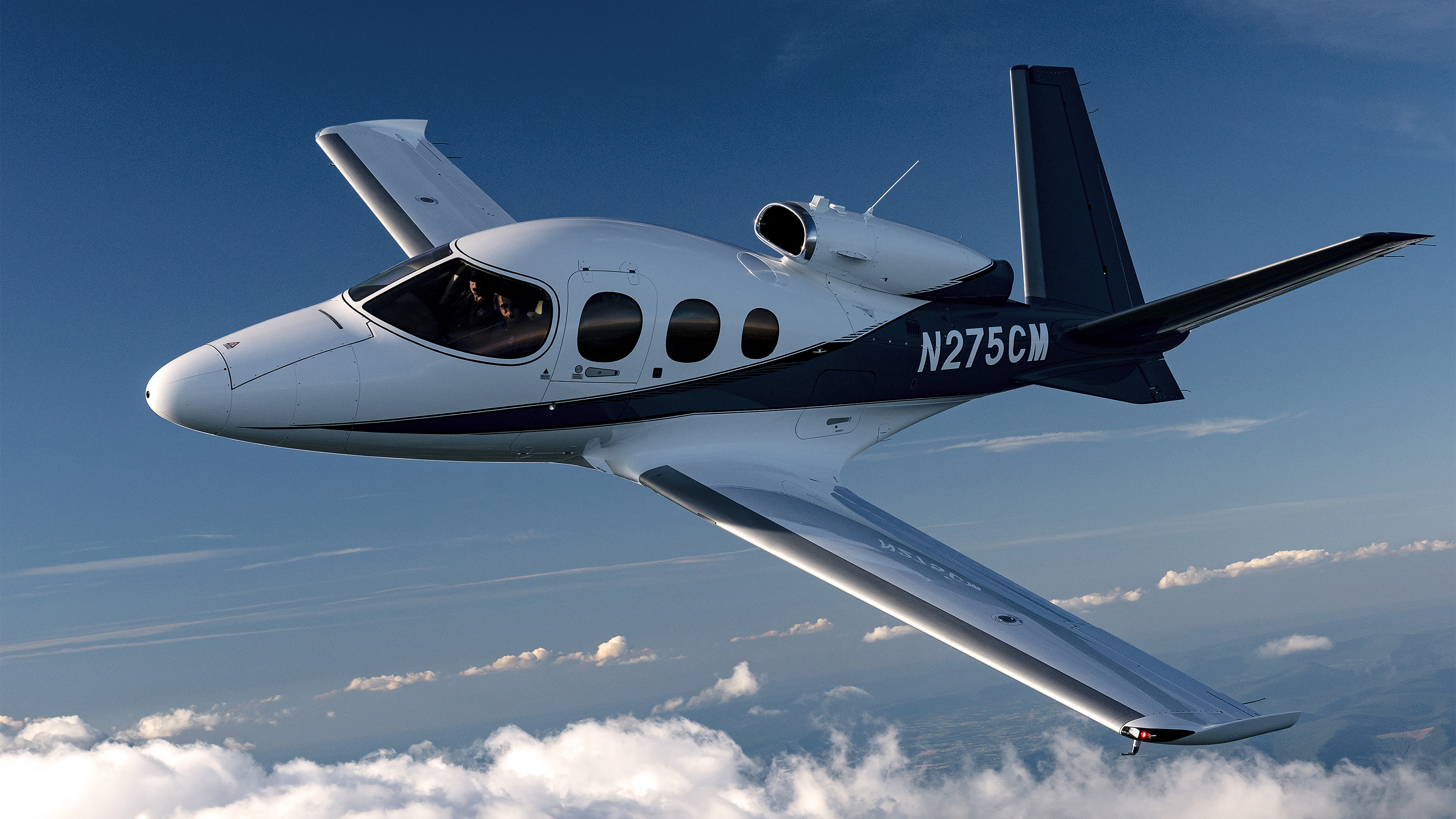 New Cirrus Vision Jet; BasicMed proves safe - AOPA