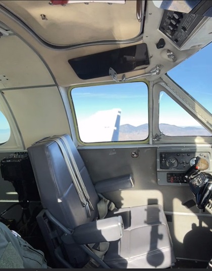 Merlin Labs is taking a more ambitious approach to aircraft automation than many, seeking full autonomy for aircraft with no human pilot aboard. Photo courtesy of Merlin Labs. 