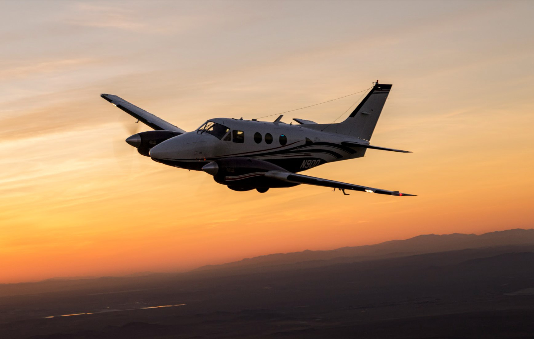 Tech startup automates King Airs AOPA