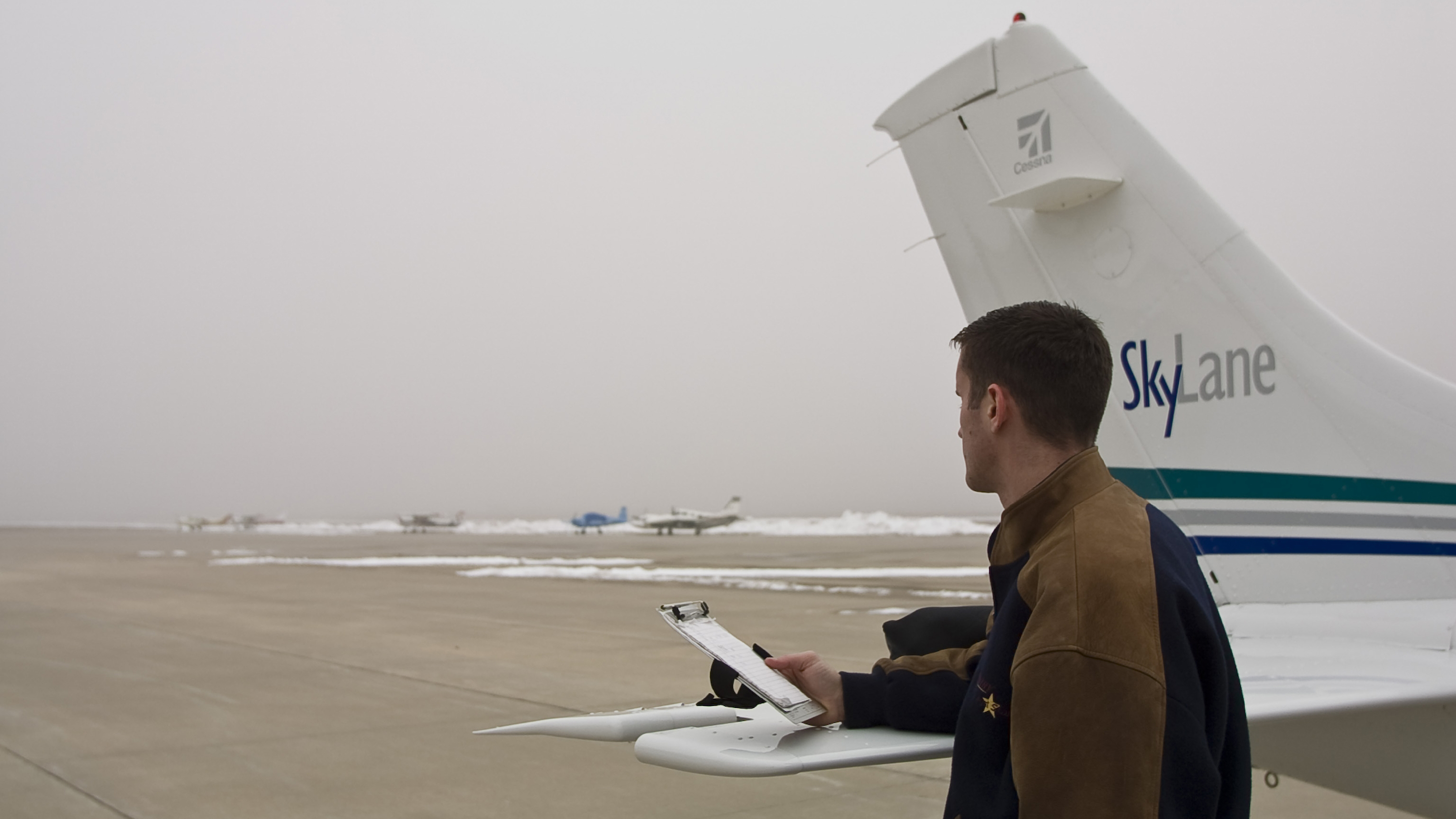 Photo by Mike Fizer.