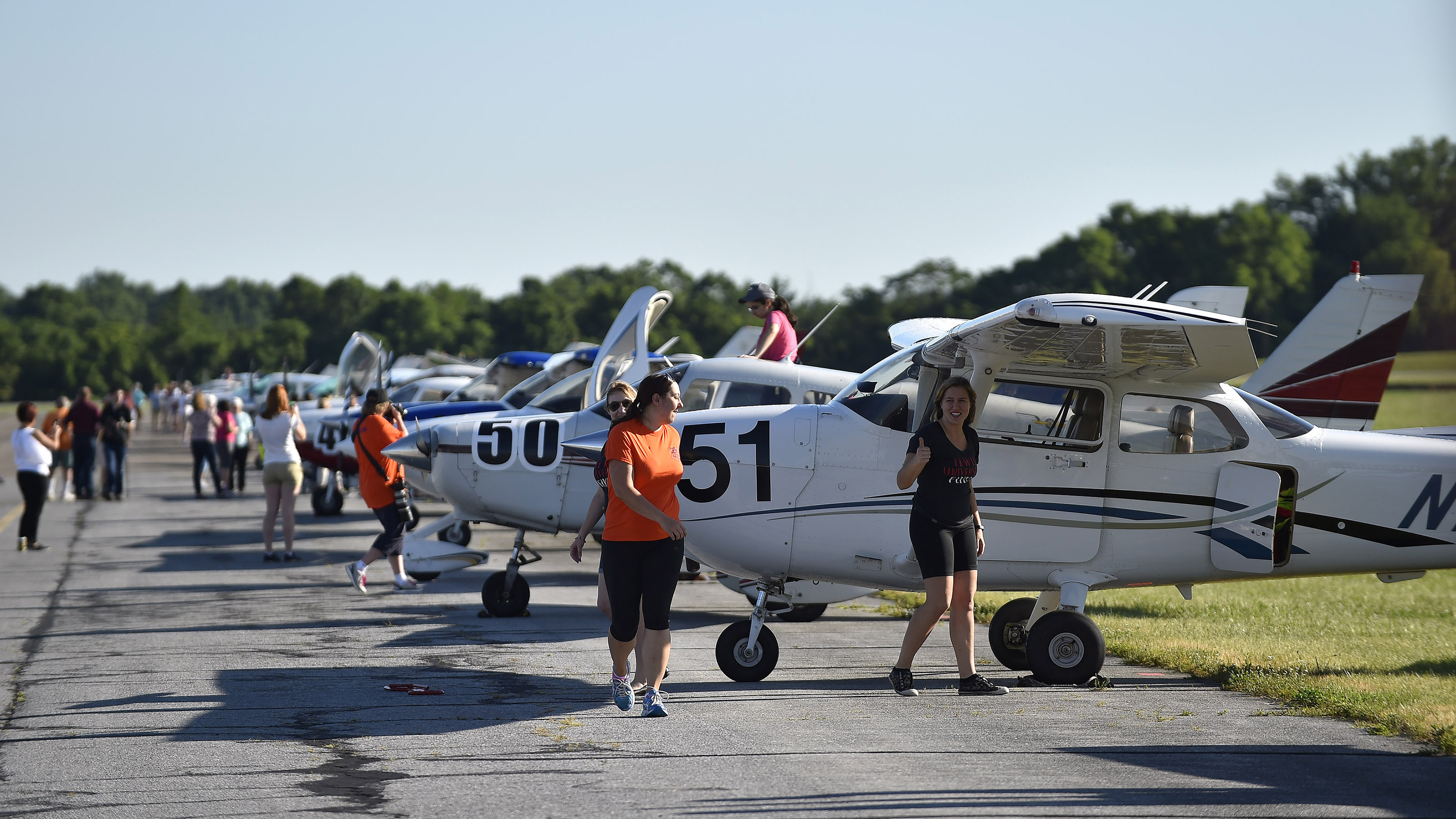 Air Race Classic will be Air Race Derby for 2021 AOPA