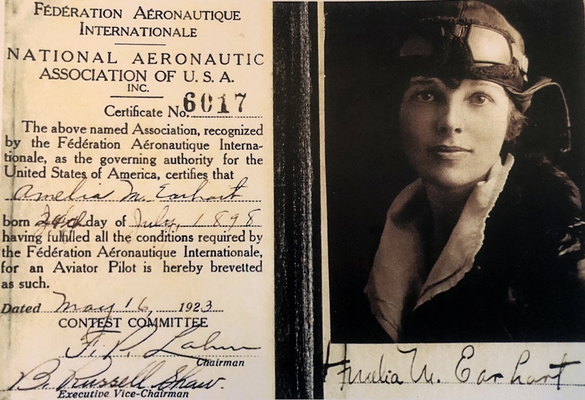 Aspects of Amelia Earhart that might surprise you - AOPA