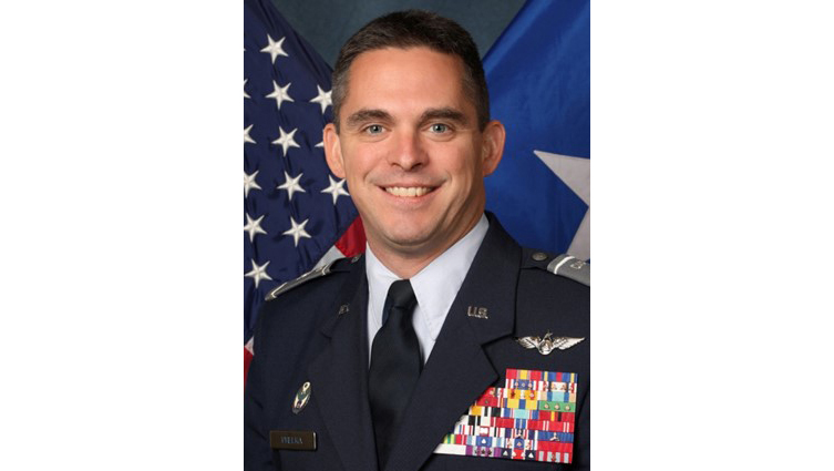 Brig. Gen. Edward D. Phelka will become the Civil Air Patrol’s national commander and CEO in August. Photo courtesy of Civil Air Patrol.