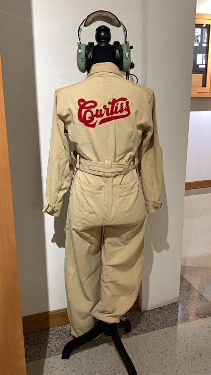 The headquarters for the international organization of women pilots, The Ninety-Nines, moved from New York City to Oklahoma City’s Will Rogers World Airport Terminal Building in 1955. In 1999, the organization opened The 99s Museum of Women Pilots. Photo courtesy Visit OKC.